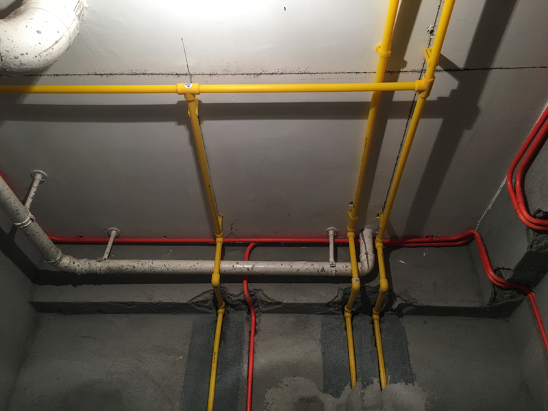 100平只花了3萬(wàn)塊的簡(jiǎn)約裝修