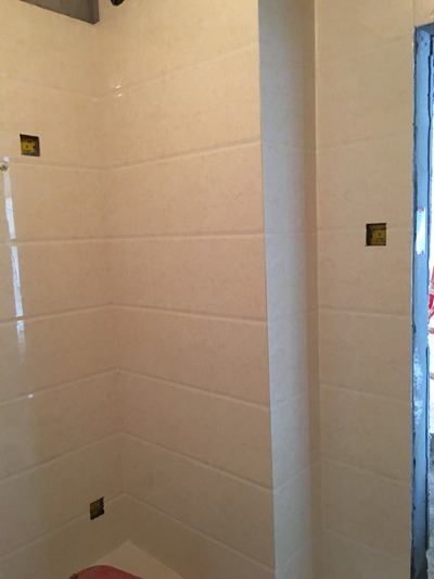 石家莊上善美居瓦工巡檢