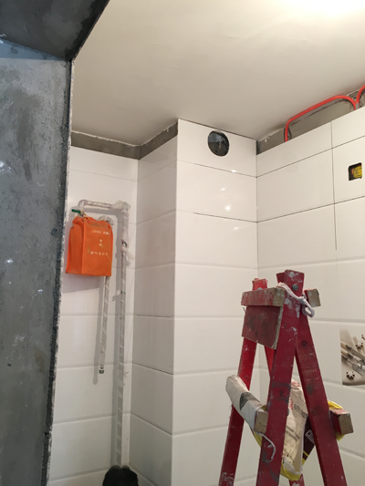 石家莊上善美居瓦工巡檢