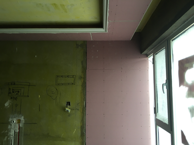 施工工地木工安裝