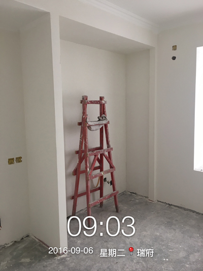 石家莊上善美居木地板安裝