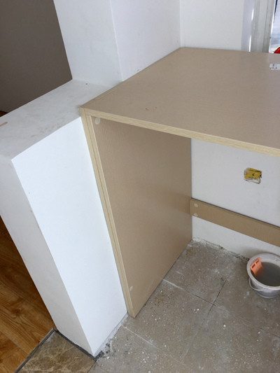 上善美居木地板安裝