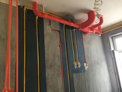 上善美居改水電