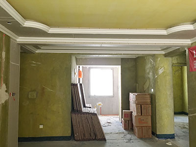 施工工地木工節(jié)點