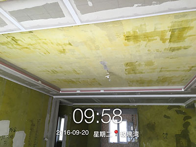 施工工地木工節(jié)點