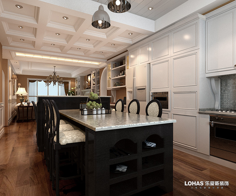 東勝紫御府/179平米/美式