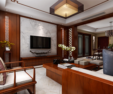 上山間210平躍層中式