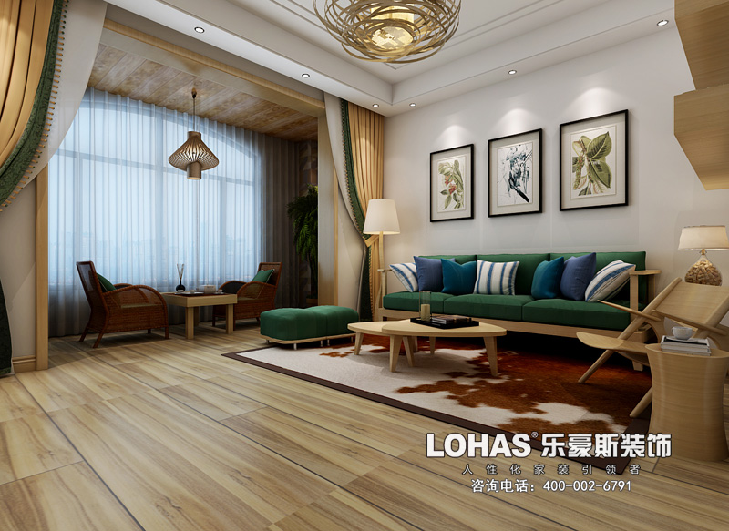 藏龍鎮(zhèn)黃金寨別墅164平米無(wú)印良品