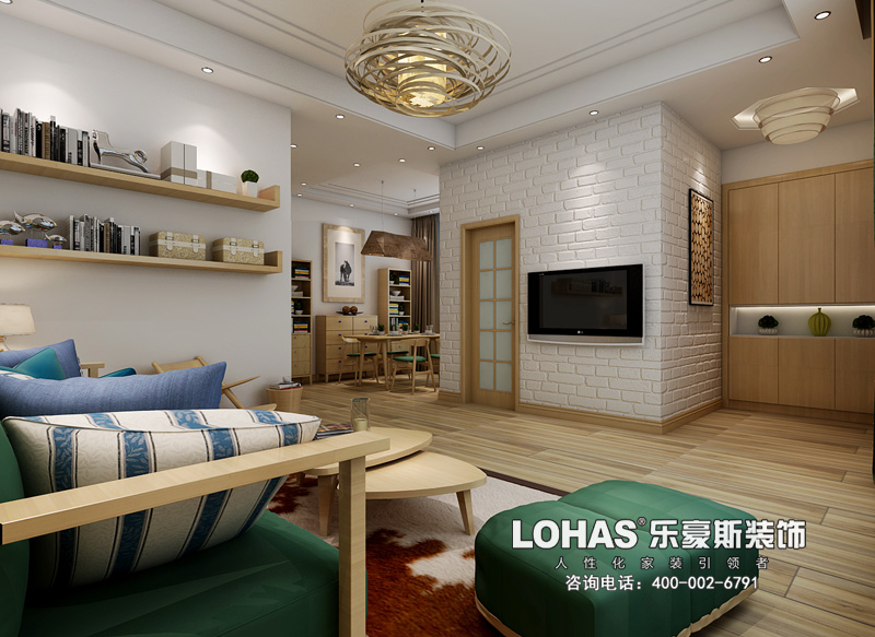 藏龍鎮(zhèn)黃金寨別墅164平米無(wú)印良品