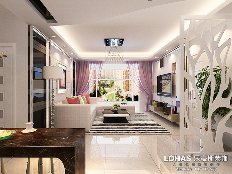 和平時(shí)光136現(xiàn)代簡(jiǎn)約風(fēng)格