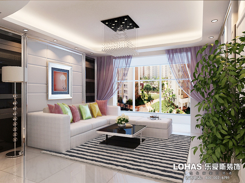 和平時(shí)光136現(xiàn)代簡(jiǎn)約風(fēng)格