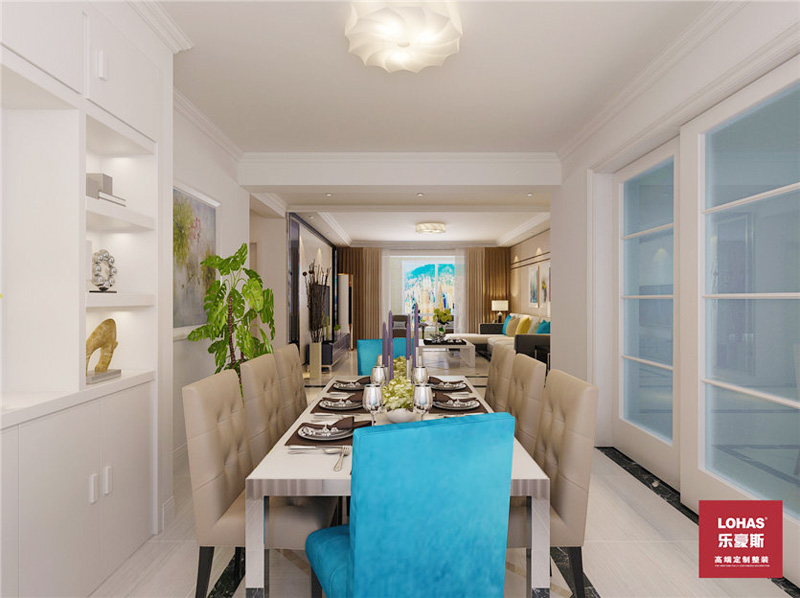 奧北公元160平現(xiàn)代簡(jiǎn)約