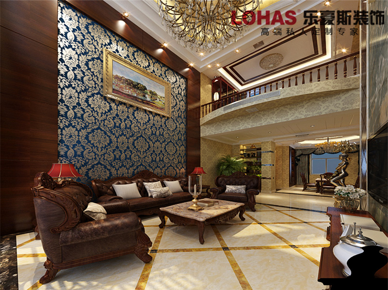 奧克蘭風情小鎮(zhèn)/歐式/320㎡