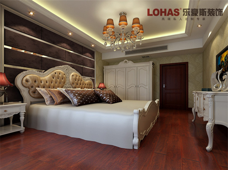 維多利亞/280㎡/歐式