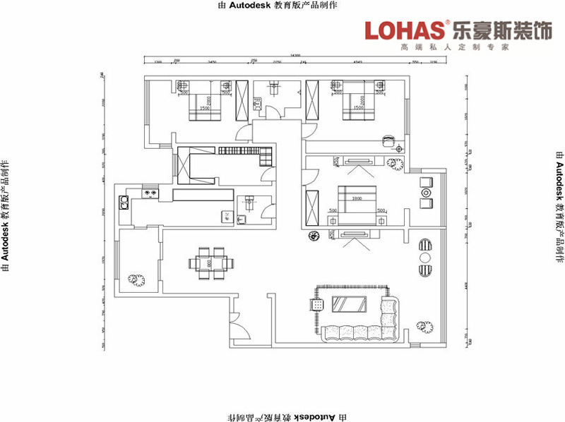 維多利亞/280㎡/歐式