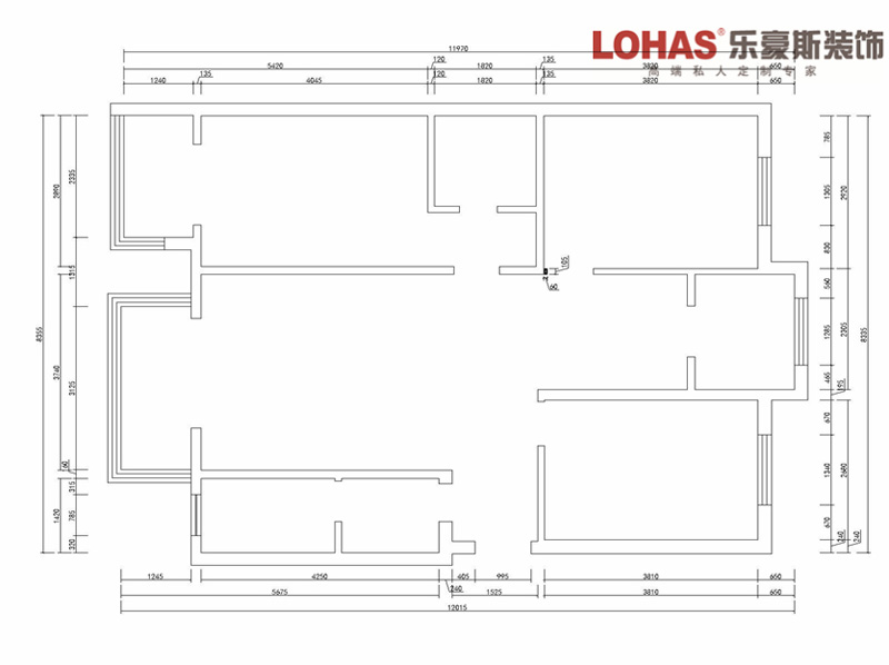 維多利亞/154平/后現(xiàn)代