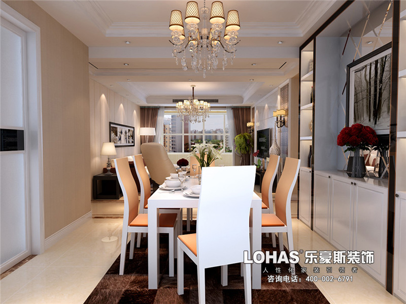 盛邦大都會/139平/現(xiàn)代簡約