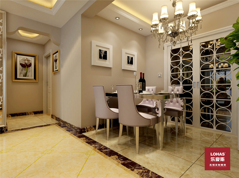 泰豐觀湖143平簡(jiǎn)約