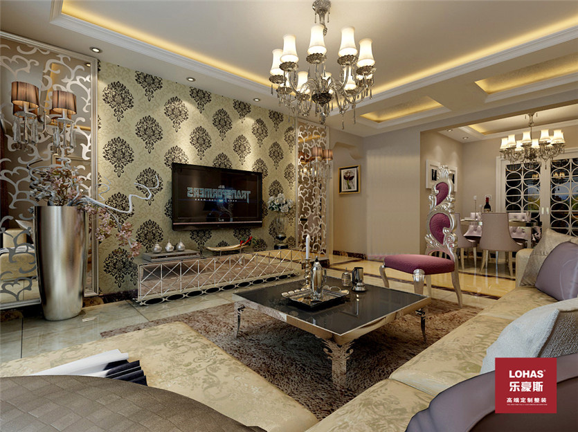 泰豐觀湖143平簡(jiǎn)約