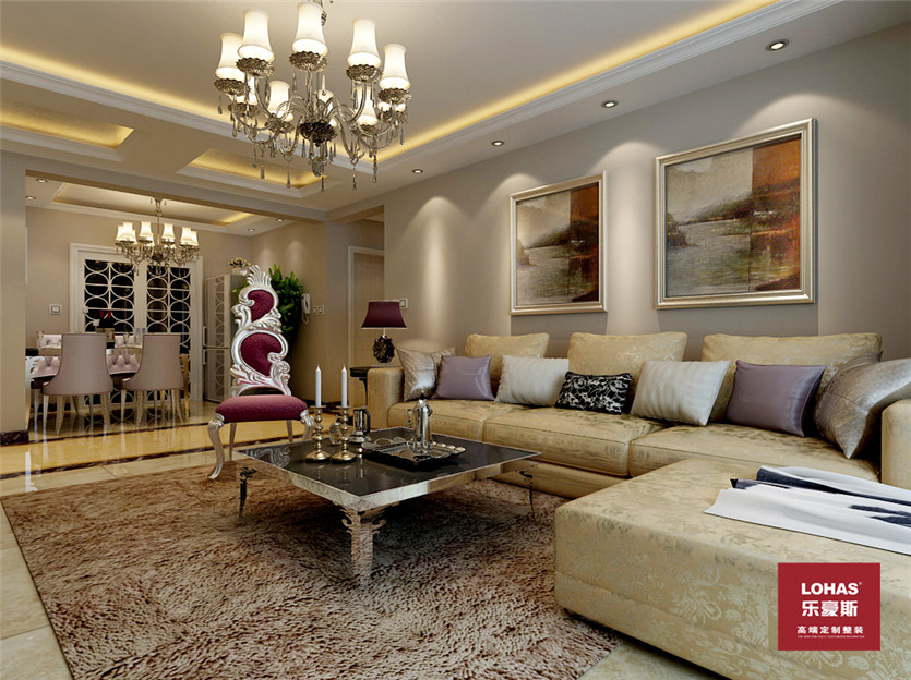 泰豐觀湖143平簡(jiǎn)約