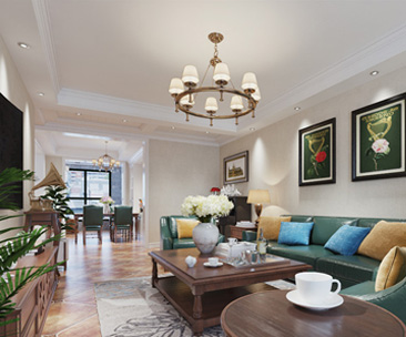 匯君城140平簡(jiǎn)約風(fēng)格