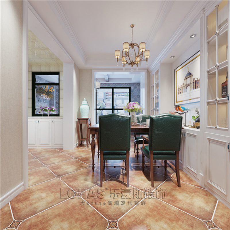 匯君城140平簡(jiǎn)約風(fēng)格