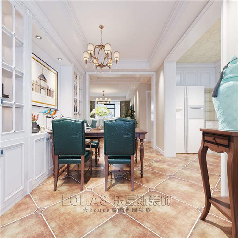 匯君城140平簡(jiǎn)約風(fēng)格