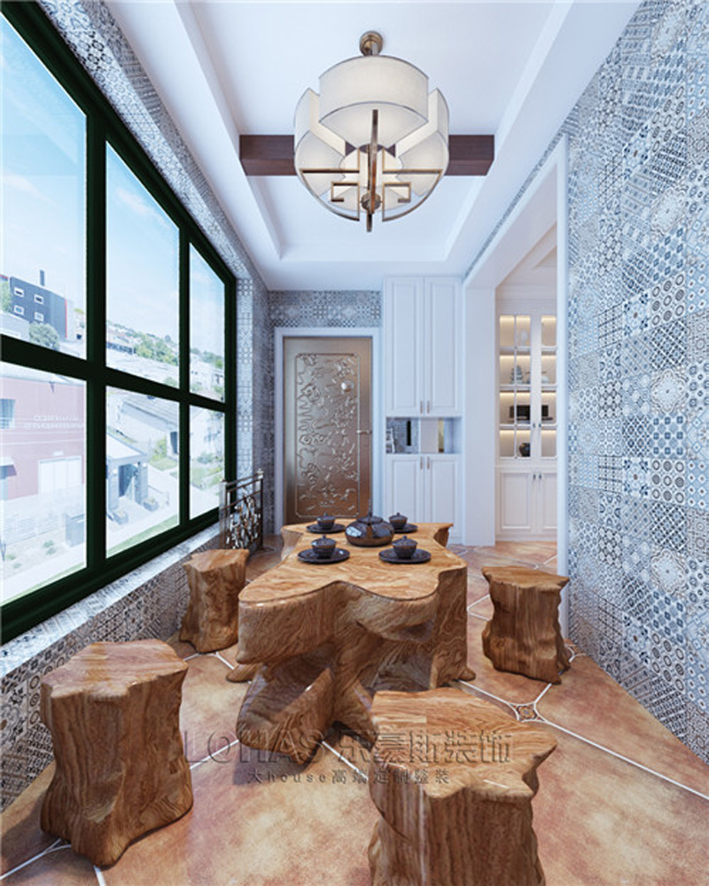 匯君城140平簡(jiǎn)約風(fēng)格