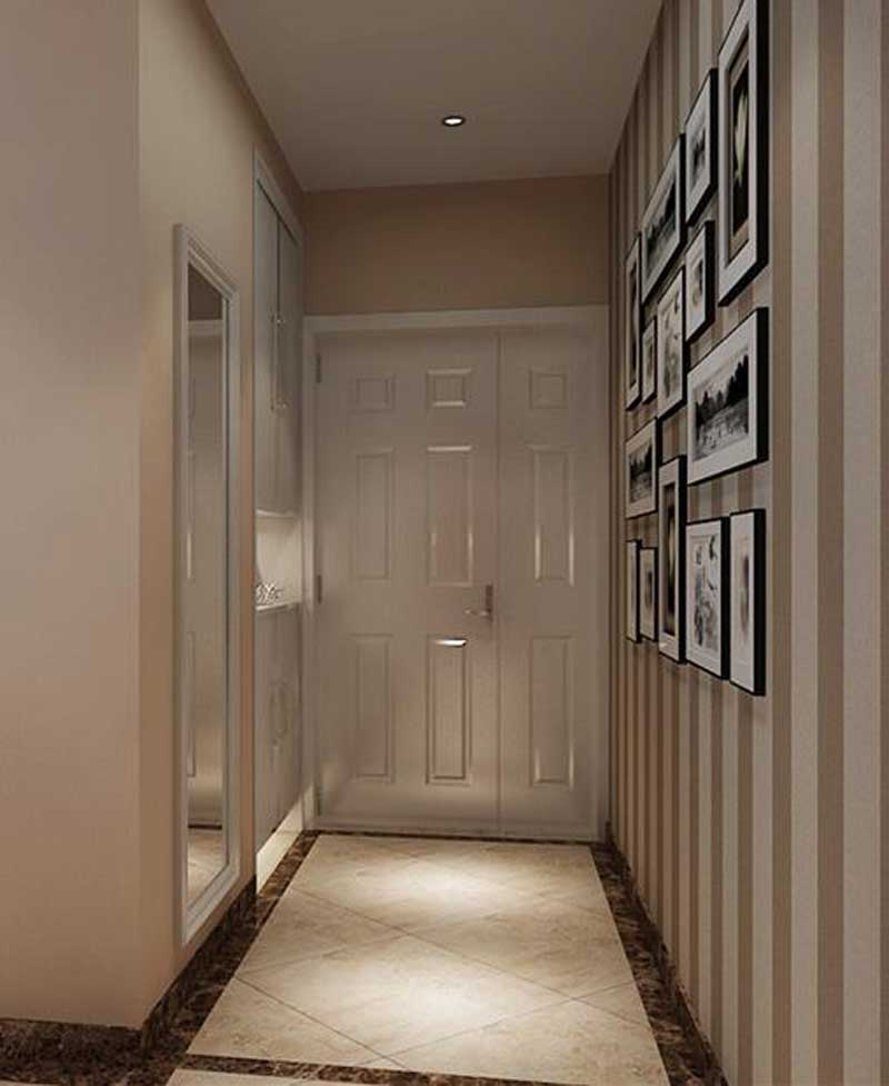 眾美鳳凰城120平現(xiàn)代簡(jiǎn)約