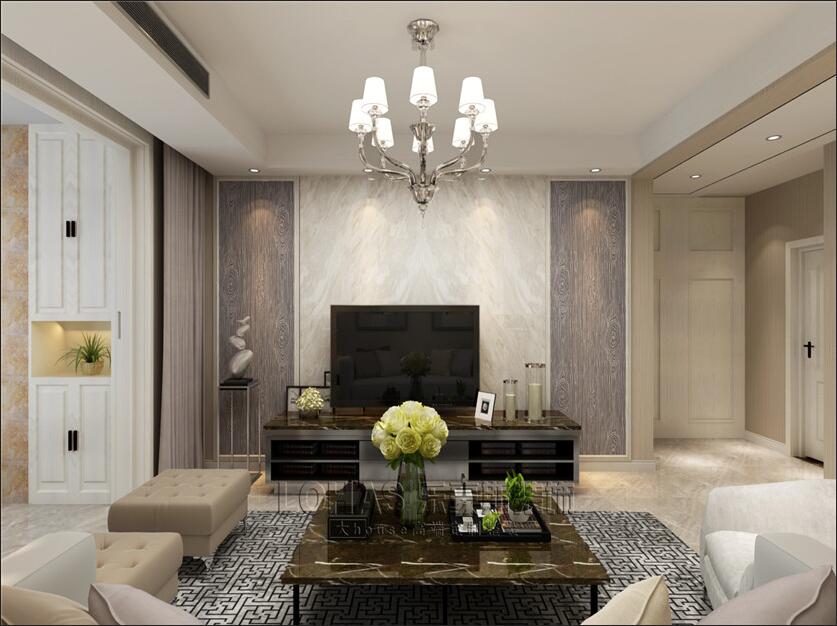 長(zhǎng)九中心140平現(xiàn)代簡(jiǎn)約