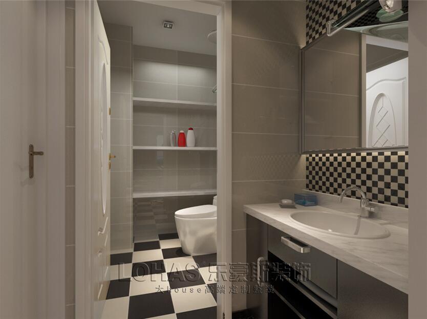 盛邦花園/120平/現(xiàn)代簡(jiǎn)約