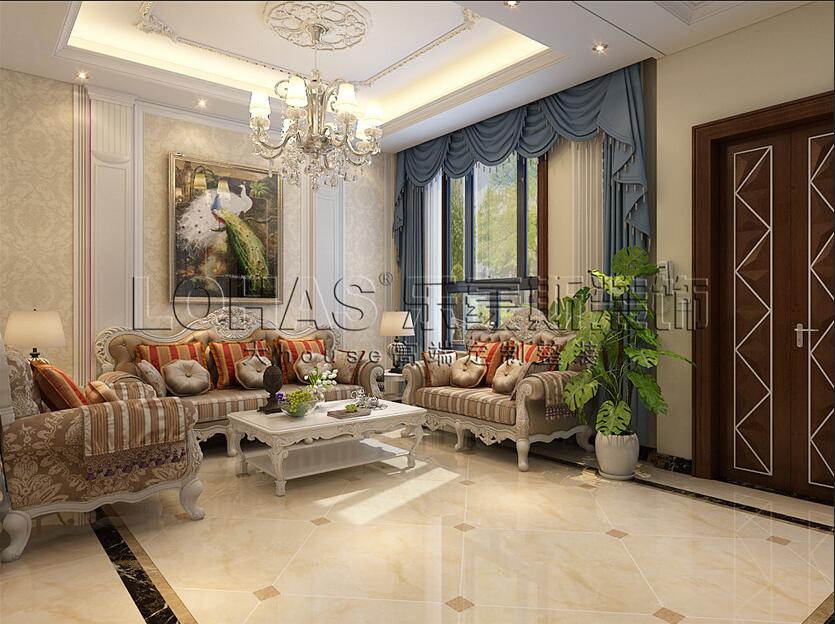 大者別墅歐式230平米