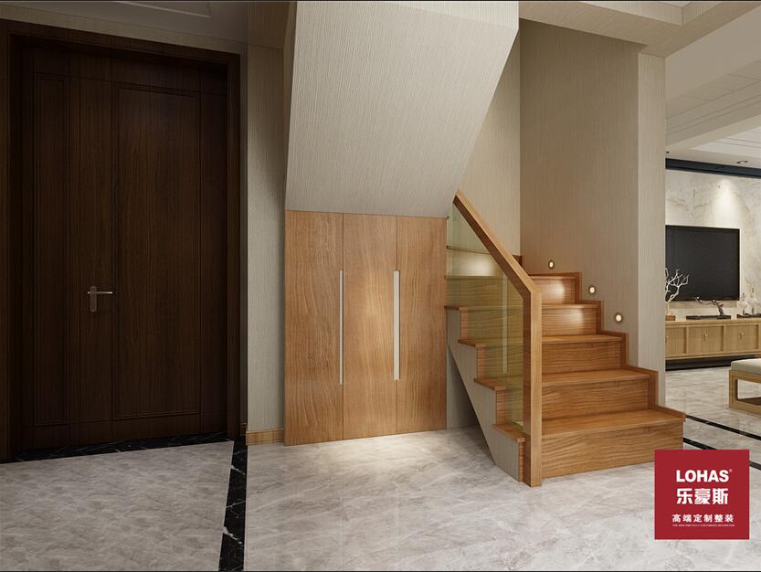 天山水榭花都別墅200平禪意新中式