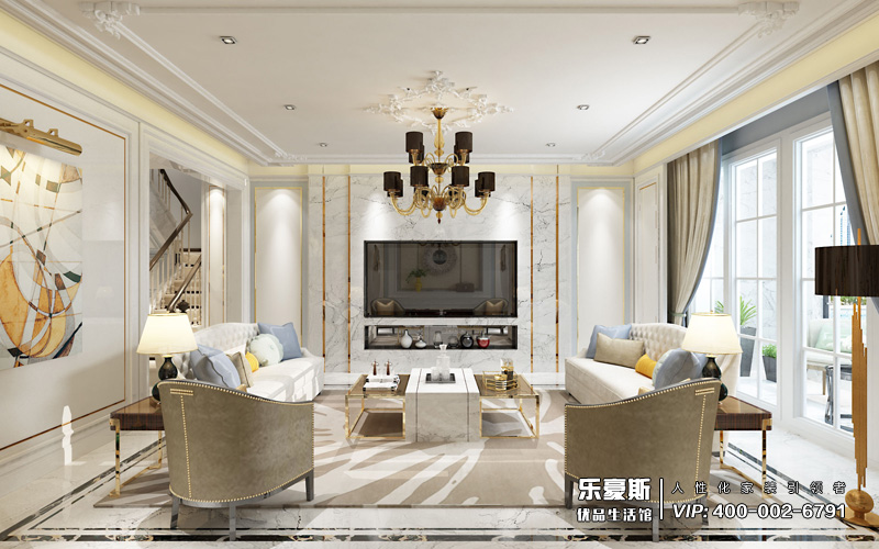 盛邦大都會/180平/歐式