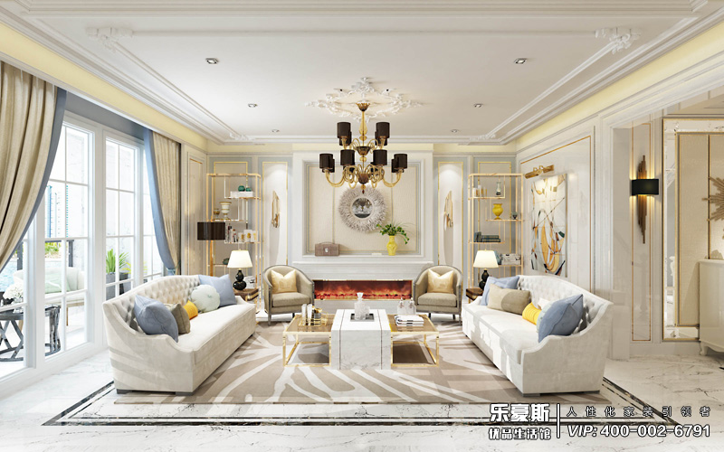 盛邦大都會/180平/歐式