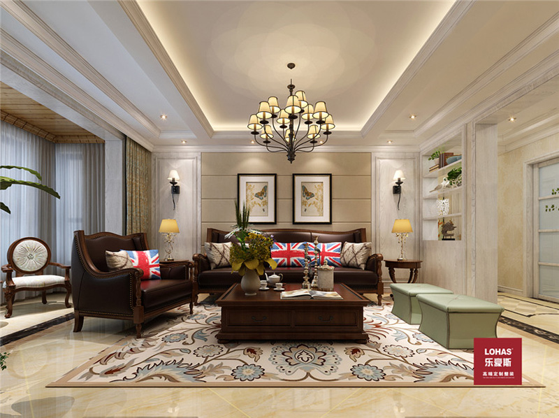 海棠灣/138平/簡(jiǎn)歐