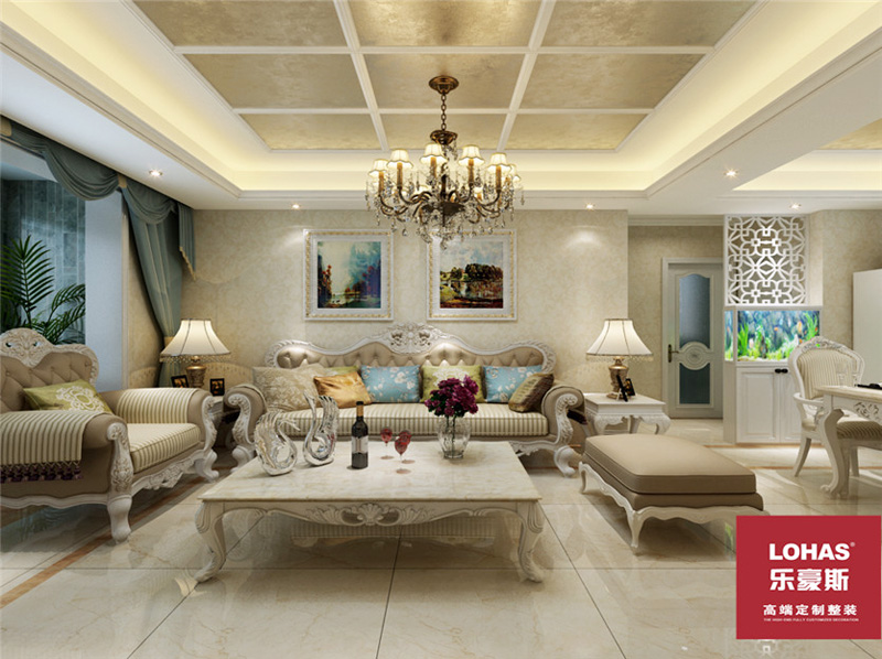 東勝紫御府/118平/簡(jiǎn)歐