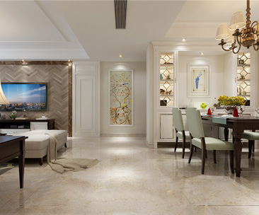 林蔭大院/141平/簡美式風(fēng)格