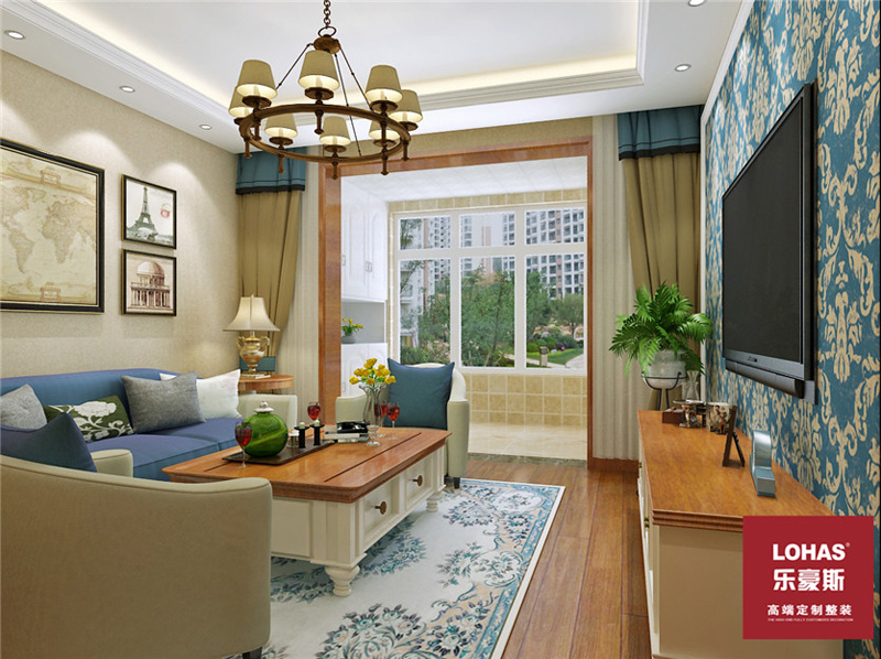 百島綠城簡(jiǎn)美