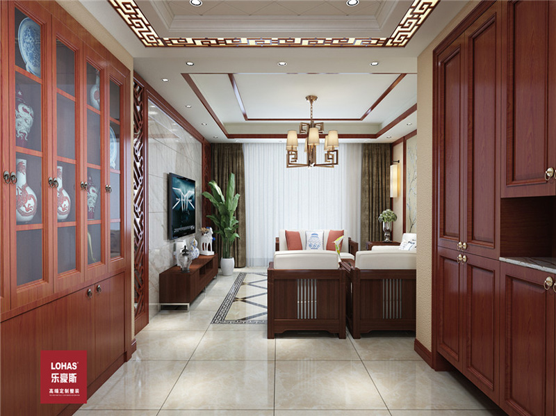 北城國際160新中式