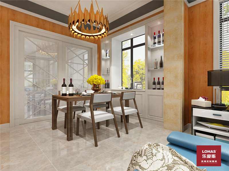 碧桂園/180平/別墅港式