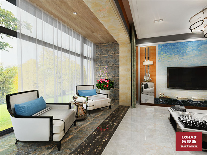 碧桂園/180平/別墅港式