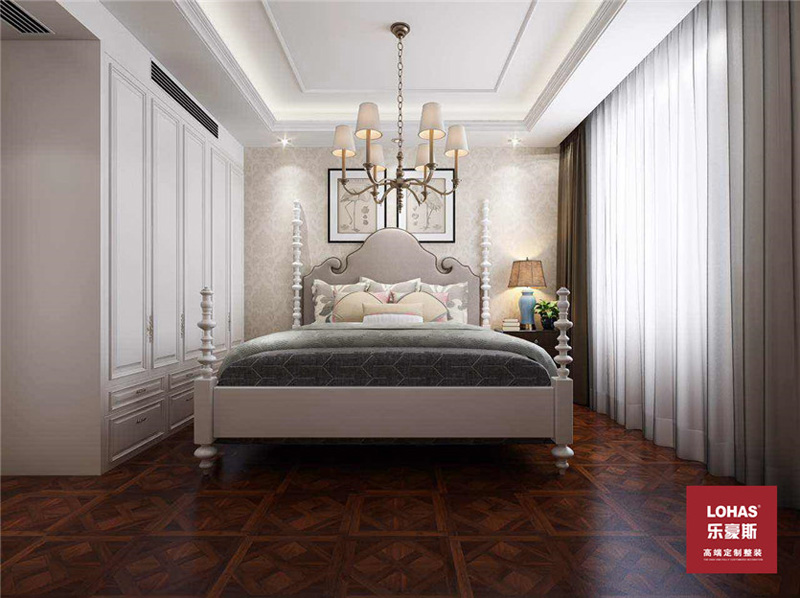 上山間別墅/350平/歐式裝修