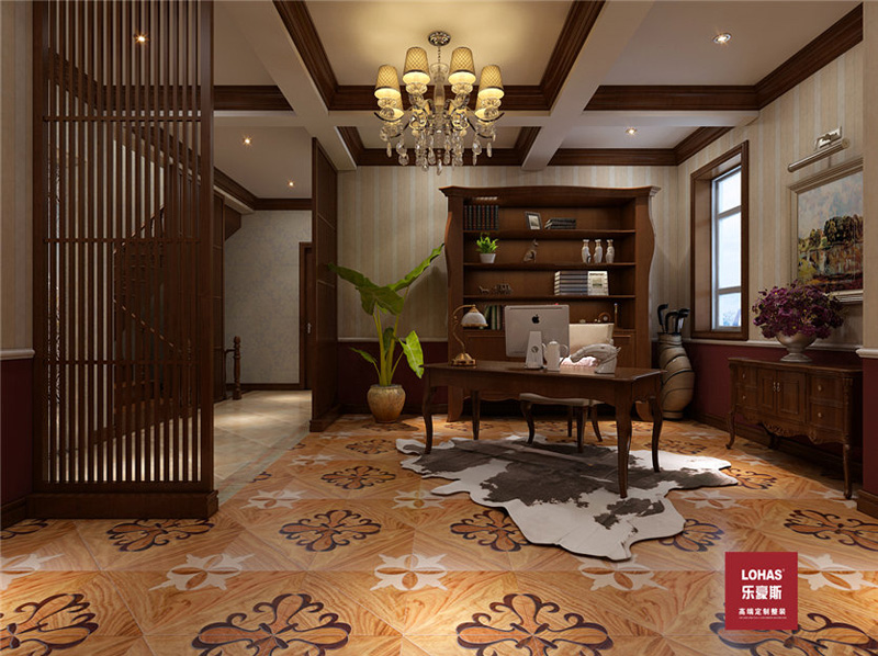 紅石原著/540平/歐式