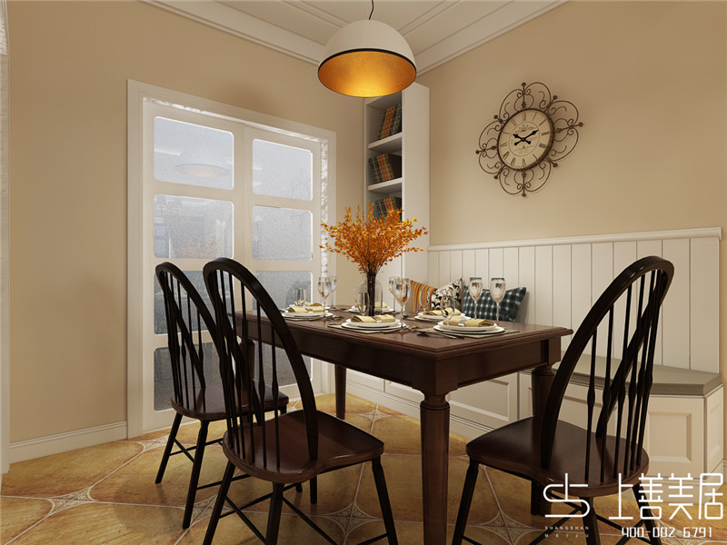 衡水御景江山124平美式 衡水御景江山124平美式