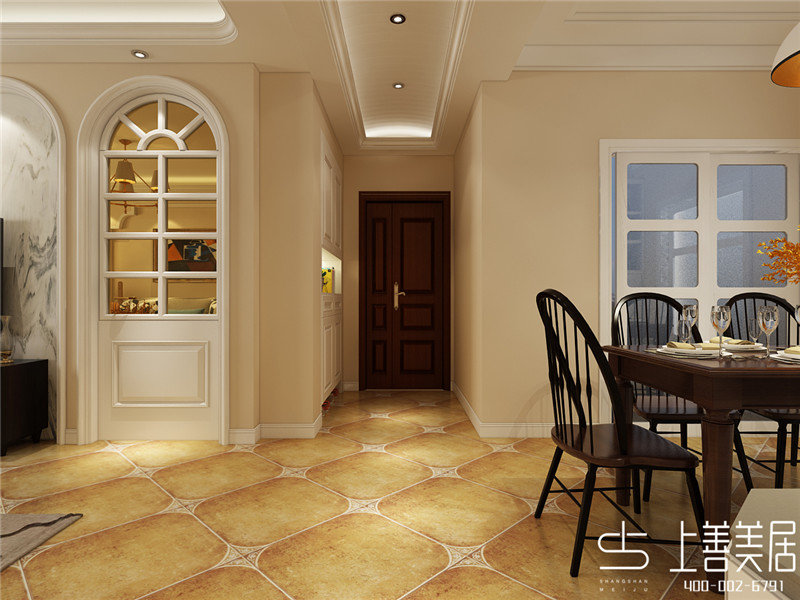 衡水御景江山124平美式 衡水御景江山124平美式