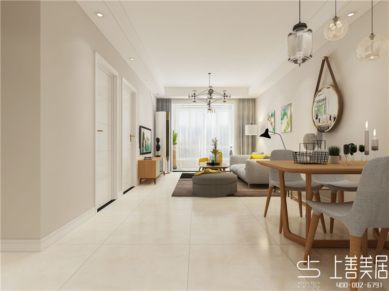 紫晶悅城/94平/北歐