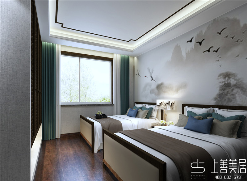 盛世御城/125平/輕奢現(xiàn)代