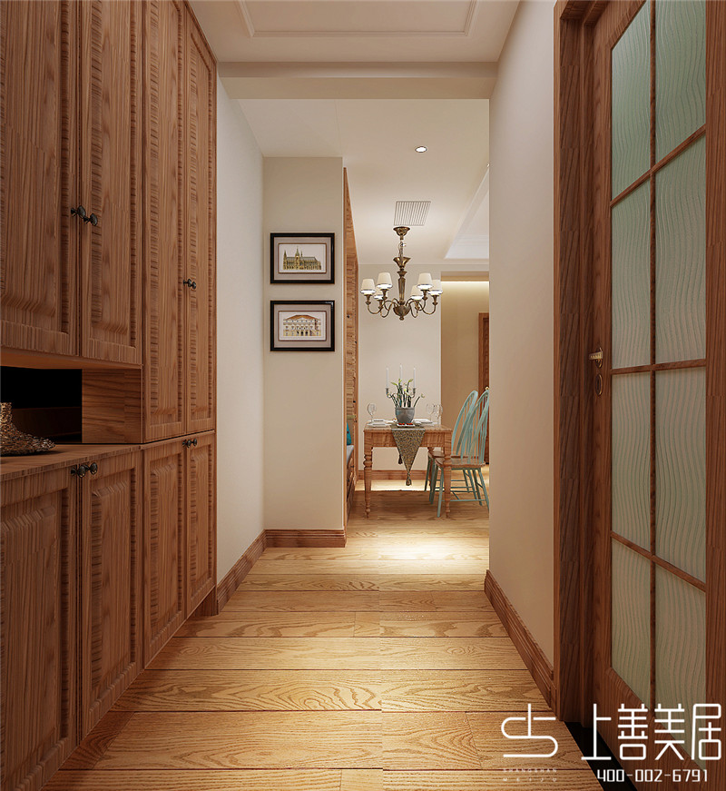 紫晶悅城/93平/美式