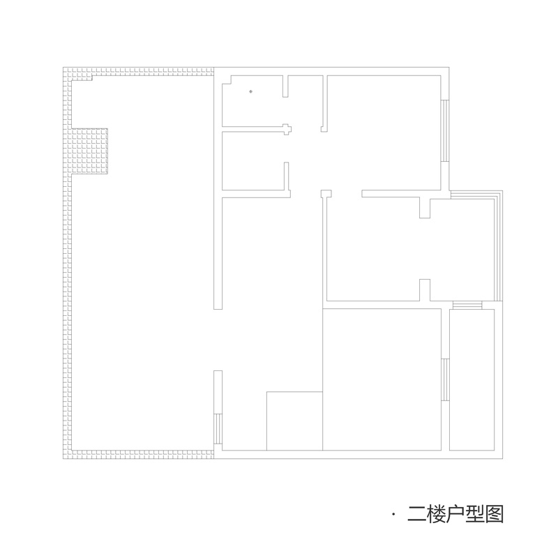 定州爵士山200平五室三廳歐式古典風格裝修效果圖